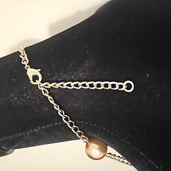 Ann Taylor Long Necklace - Picture 4 of 4